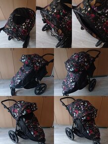 Hauck Runner 2 - šití na zakázku - 14