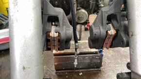 Yamaha R6 1998 - 2002 náhradní díly - 14