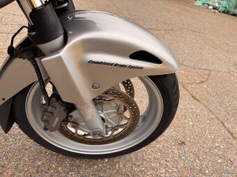 2002 HONDA NT 650 DEAUVILLE, naj. 80000 km - 14