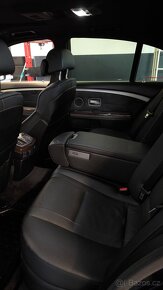BMW E65 750i - 270 kW 2008 - 14