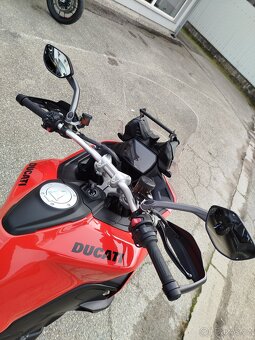 Ducati Multistrada V2 S, 2025, 1. MAJITEL, ČR, TOP VÝBAVA - 14