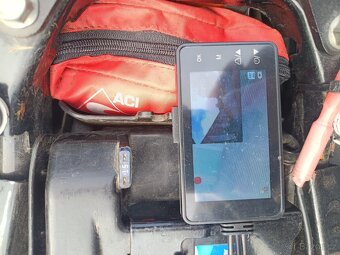 Prodám Hondu Cbf 125 M - 14