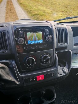 Fiat Ducato 3.0, 130kw, tažné 3t, dovoz. - 14