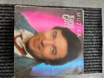 LP desky - 14 ks - 14