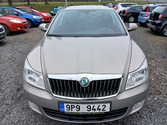 Škoda Octavia II kombi 1.6 TDi AMBIENTE - 14