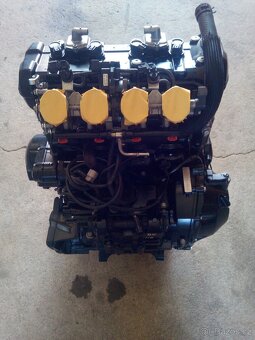 kompletní motor kawasaki z1000 rv.2010 - 2013 - 14