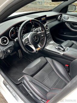 Mercedes-Benz C43 AMG,CZ,TOP - 14
