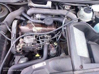 Volkswagen golf mk2 1,6 GTD - 14