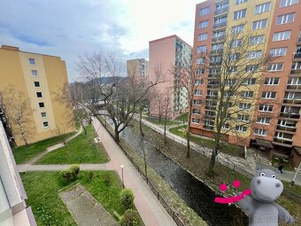 Pronájem bytu 3+1/L, 77 m2 - Kralupy nad Vltavou - 14