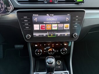 Superb 2,0TDi,147kW,4x4,DSG,DPH,ČR,STYLE,TAŽNÉ - 14