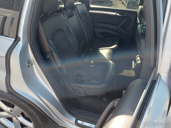 AUDI Q7 TDI S-Line Qauttro Tiptr. ČR - 14