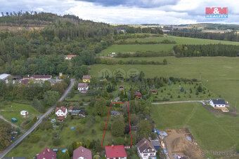 Prodej chaty, 31 m², Vlastějovice, pozemek 1408 m² - 14