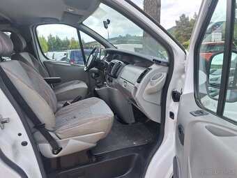 Nissan Primastar 2.0DCi - 14