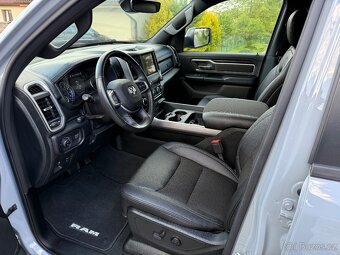 DODGE RAM 1500 DESTROYER GREY - 14
