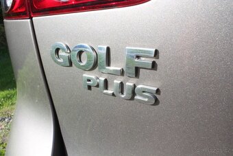 Volkswagen Golf Plus 1.6 TDI 77 kW-Life, Webasto,1 Majitel - 14