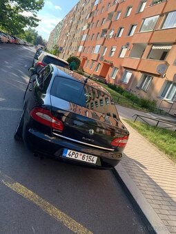 Škoda Superb II - 14