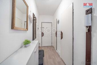 Prodej bytu 3+1, 62 m², Rokycany, ul. Polní - 14