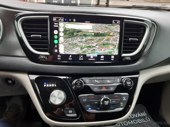 Chrysler Pacifica 3,6L V6, nový model, 73.000km, po servise - 14