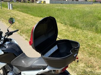 HONDA VARADERO XL125V, výkon 11kW - 14
