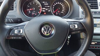 Polo Cross 1,2 TSI r.v. 2017 58600km - 14