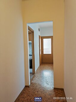 Prodej bytu 3+1, 64 m2  s lodžií, Olomouc, ul. Jeremiášova - 14