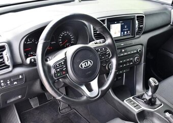 Kia Sportage 1.6GDi 97kW CARPLAY ČR 2xKOLA - 14