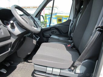 Renault Master 2.3 DCI valník 10 palet ČR 1m - 14