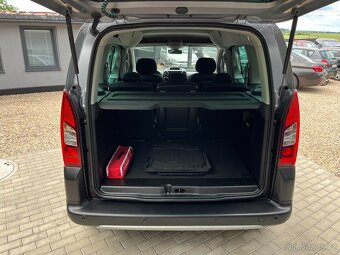 Citroën Berlingo 1.6 BlueHDI 73KW XTR Multispace, 5 Míst - 14
