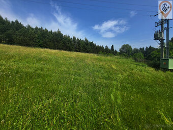 Prodej pozemku u lesa – 1635 m², Terešovská Huť u Zbirohu - 14