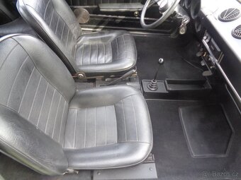 Fiat 128 Coupe SL 1100. - 14