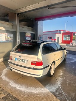 BMW E46 3.0d 180kW Touring - 14