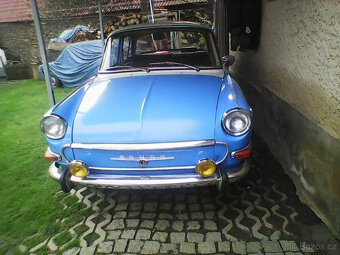 Prodám škoda 1000mb - 14