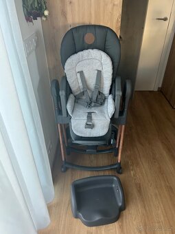 Jídelní rostoucí židlička Maxi Cosi Minla - 14