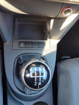 PRODÁM VW TOURAN 2.0 L -  CNG – NOVÉ LAHVE  2008 r.v. - 14