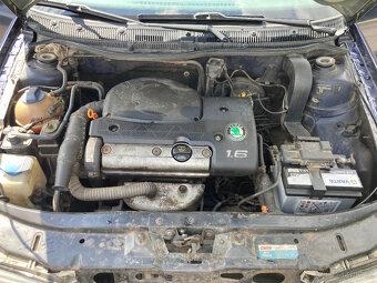Škoda Octavia 1 / 1.6 - 14