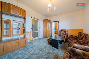 Prodej bytu 3+1, 56 m², Aš, ul. Tesařská - 14