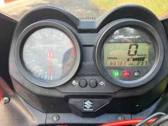 Suzuki Bandit GSF 650S 57kW - 14