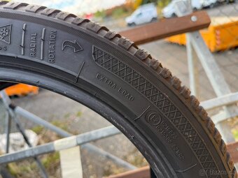 Zimní pneu 225/45/18 Kleber Krisalp HP3 - 14