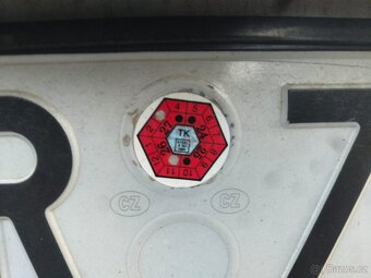 Chrysler Grand Voyager 2,8 CRD automat Stow´N Go, 7míst - 14