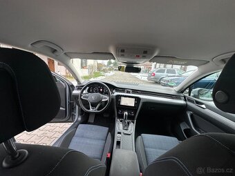 VW PASSAT HYBRID 1,4 GTE DSG , DPH, Virtuální cocpit - 14