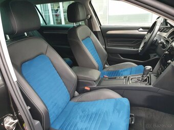 VW Passat B8 Variant Elegance 2.0TDI 110kW- záruka Autodraft - 14