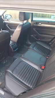 VW Passat 2.0 BiTDI, 4x4, HIGHLINE, R-Line - 14