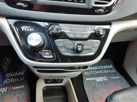 Chrysler Pacifica 3,6L V6, 7míst, Android, Facelift - 14