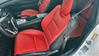 Prodej CHEVROLET CAMARO 2SS 6,2l V8 DPH - Amerika Na Kolech - 14