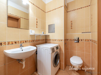 Pronájem bytu 2+kk, Kamelova, Záběhlice,  22450 Kč/měs, 52 m - 14