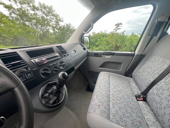 VW Transporter T5 1.9 TDI - 14