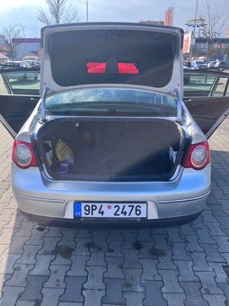 Volkswagen passat b6 - 14