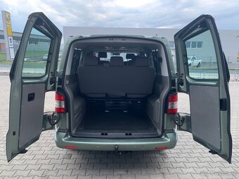 Vw Caravelle 3.2 V6 Long ČR 8 míst - 14