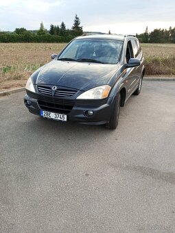 Ssangyong Kyron - 14