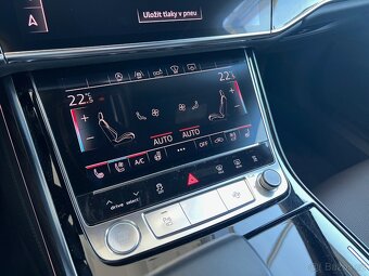 Audi A8 50TDI 210kW Tiptronic Quattro HD MATRIX PANO NEZ.TOP - 14